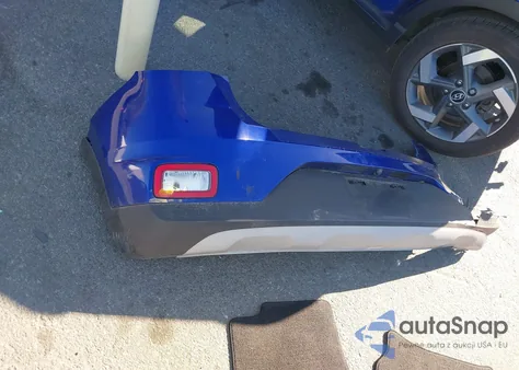 2021 Hyundai Venue Sel из США, поврежденный, VIN KMHRC8A34MU118293